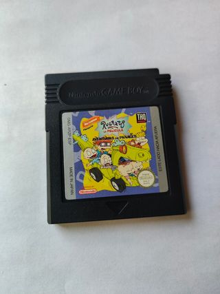 Rugrats gba