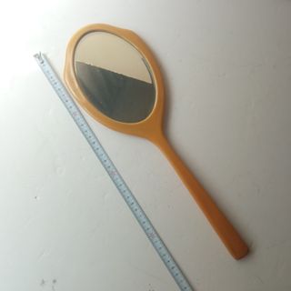 Espejo de tocador largo