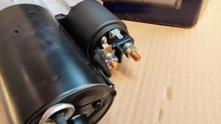 Motorino avviamento Saab 900 turbo