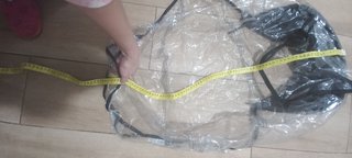 Funda para lluvia carrito Bugaboo