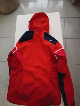 chaqueta juvenil decatlón 