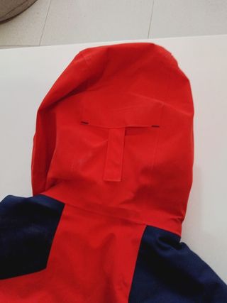 chaqueta juvenil decatlón 