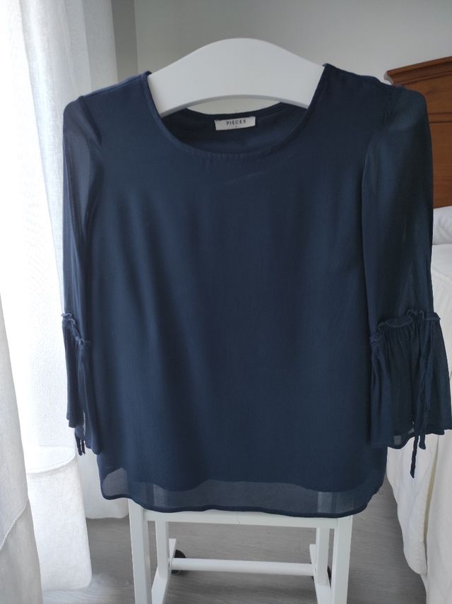 Blusa Pieces L