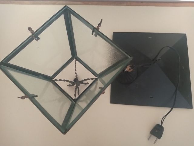 Lámpara de exterior