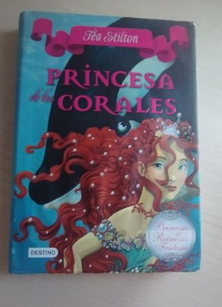 Colección Tea Stilton