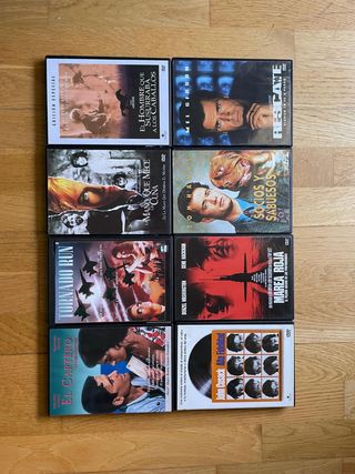 Lote de película