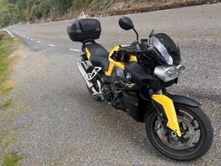 BMW K1200R