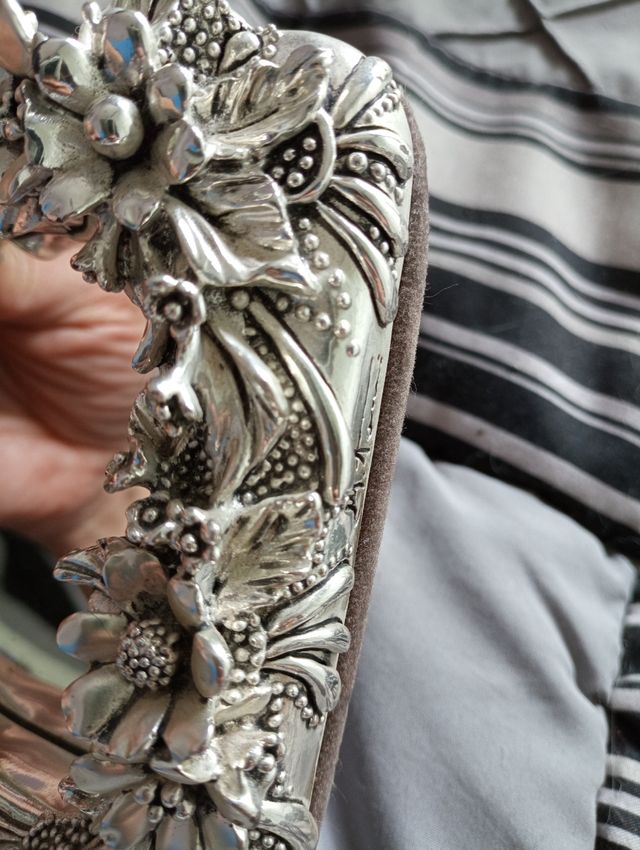 Portafoto/specchio Marcello Giorgi