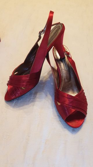 Sandalias de fiesta N°41