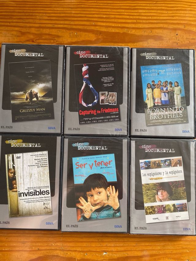 Cine Documental El País