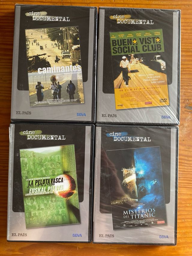 Cine Documental El País