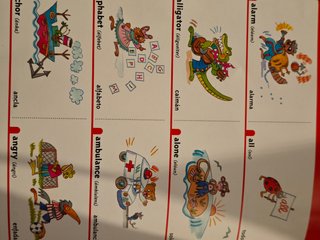 Libro 1000 palabras en inglés