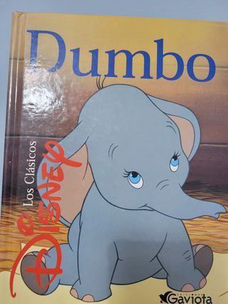 Dumbo cuento