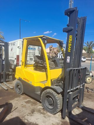 SE VENDEN CARRETILLAS ELEVADORAS USADAS