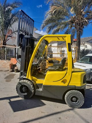 SE VENDEN CARRETILLAS ELEVADORAS USADAS