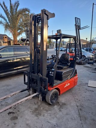 SE VENDEN CARRETILLAS ELEVADORAS USADAS