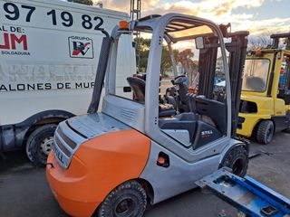 SE VENDEN CARRETILLAS ELEVADORAS USADAS