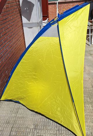 Tienda de campaña 