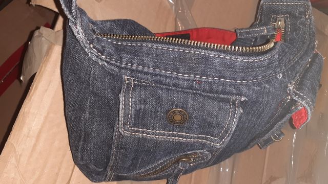 Bolso Vaquero