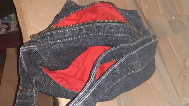 Bolso Vaquero