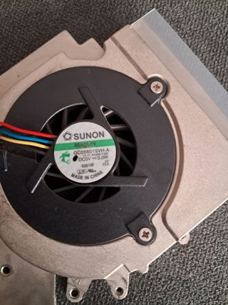 Ventilador pc