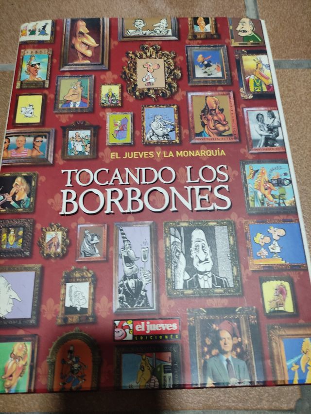 Tocando los Borbones