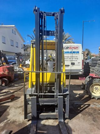 CARRETILLA HISTER 3000KG