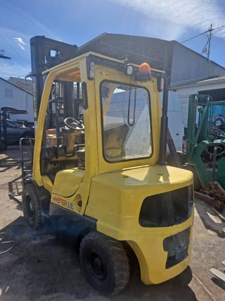 CARRETILLA HISTER 3000KG