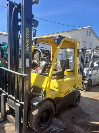 CARRETILLA HISTER 3000KG