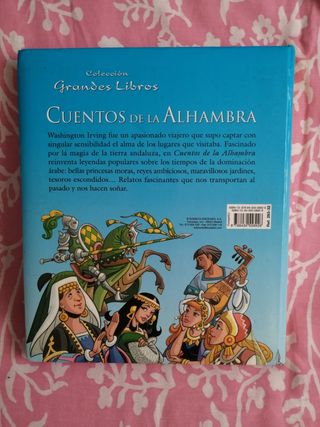 3 LIBROS CUENTOS CLÁSICOS INFANTILES