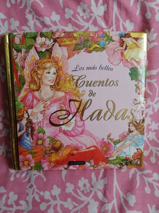 3 LIBROS CUENTOS CLÁSICOS INFANTILES
