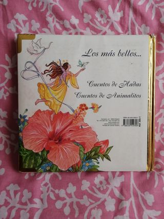 3 LIBROS CUENTOS CLÁSICOS INFANTILES