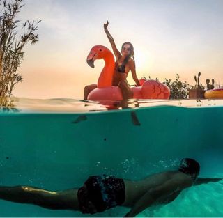 📸 CUPULA ACUATICA PARA GOPRO 5/6/7 📸