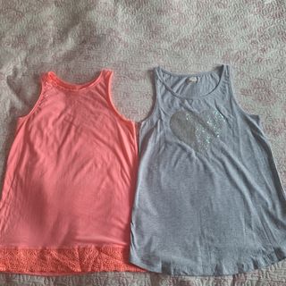 Camisetas tirantes niña.Talla 15-16
