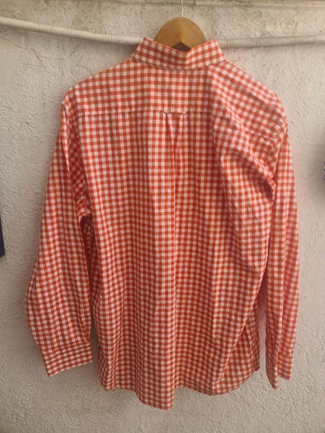 Camisa gant talla l nueva