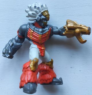 Gormiti Yridium Wave 11 serie Ritorno dei Gormiti