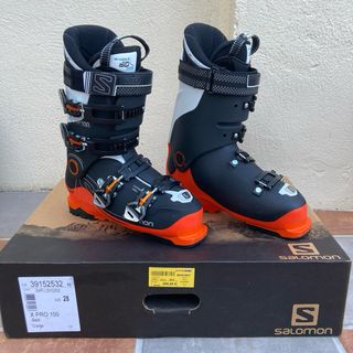 Salomon x pro 100