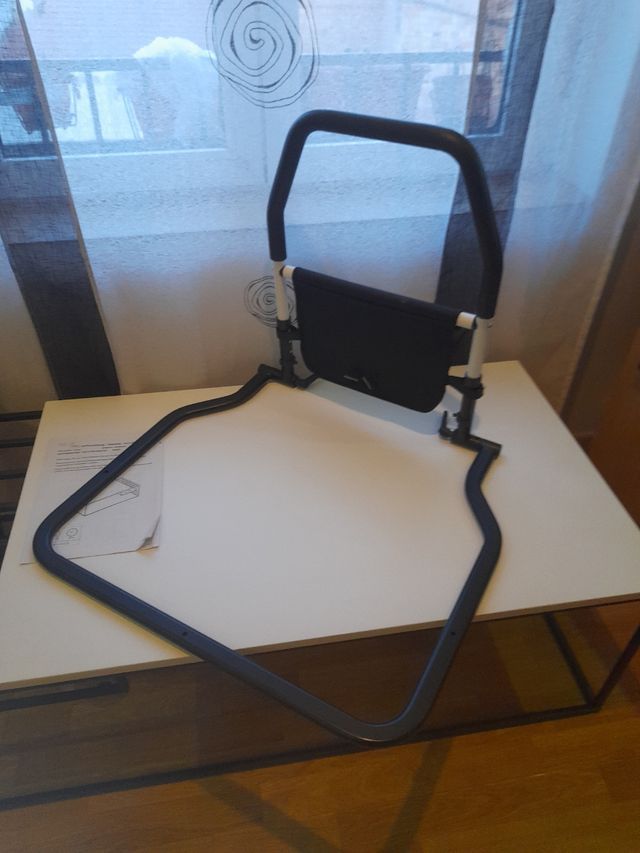 Suporte cama para mayores