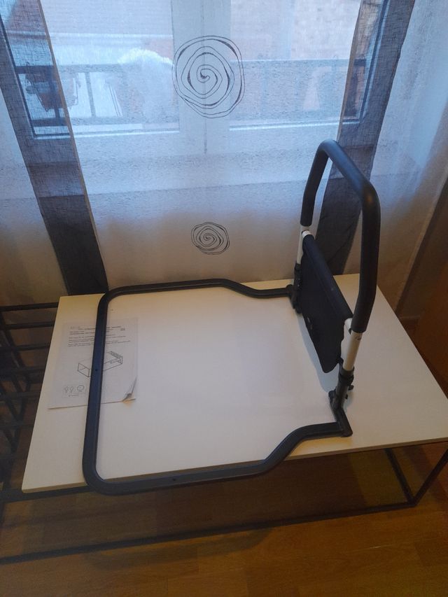 Suporte cama para mayores