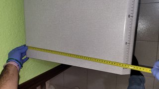 Máquina de coser industrial JUKI