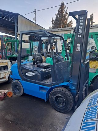 CARRETILLA SAMSUG 2500KG