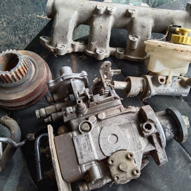 recambios Ford Transit