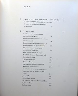 El arte del barroco en Andalucía. Pintura, escult.