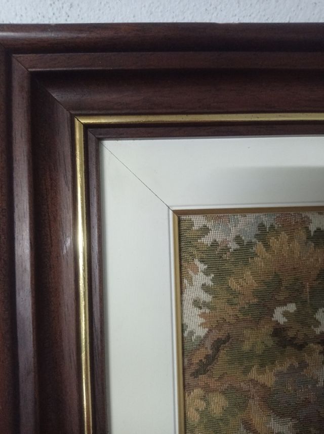 quadro Adão e Eva de Ferraz