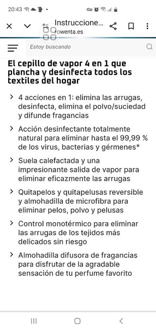 Plancha vertical