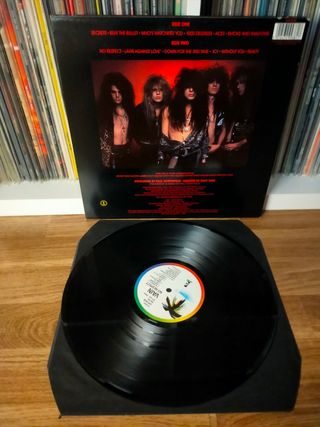 Vain - no respect - lp