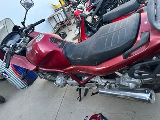 Yamaha Diversion 900 s