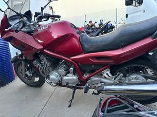 Yamaha Diversion 900 s