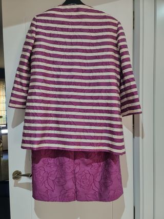 Vestido de fiesta invitada a evento o celebracion