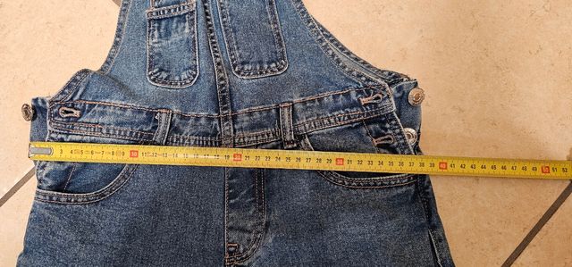 Salopette jeans 👖 ragazza 